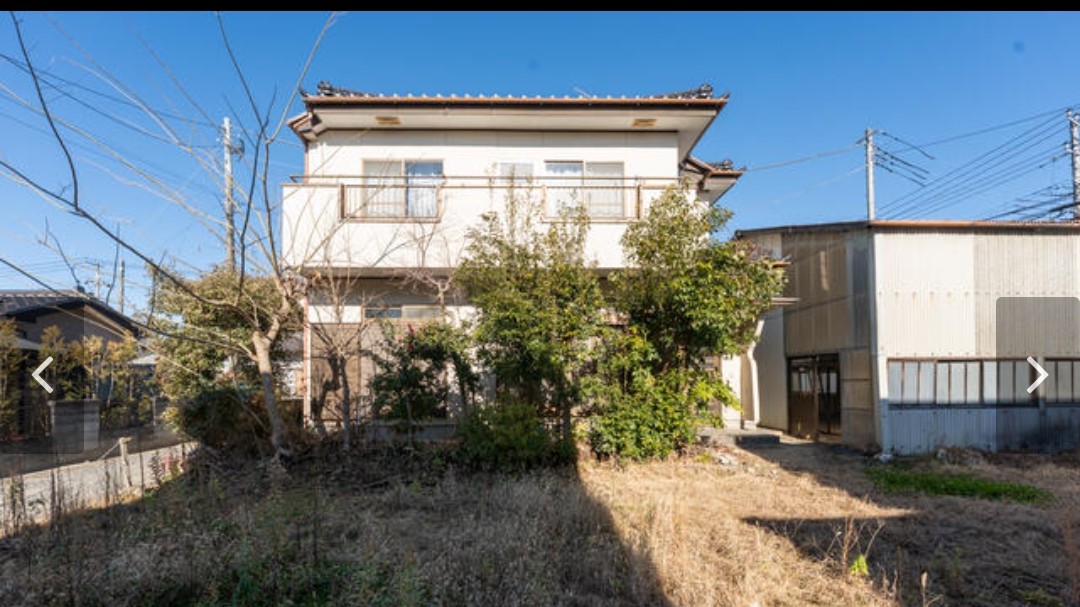 常陸太田市戸建