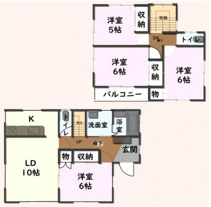 東金市戸建 - 画像 2